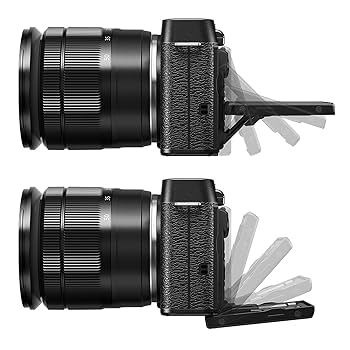 FUJI FILM X−M1 X-M1 レンズキット BLACK FUJIFILM X-M1 Mirrorless Camera Body, Black {16.3MP}
